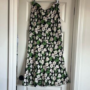 NWT Women’s Fully Lined Skirt